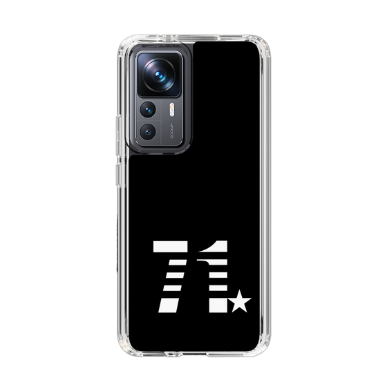 スリムプロテクションケース［ MIW - #71 - ブラック ］