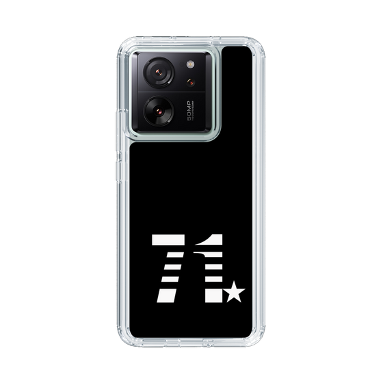 スリムプロテクションケース［ MIW - #71 - ブラック ］