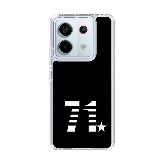 スリムプロテクションケース［ MIW - #71 - ブラック ］