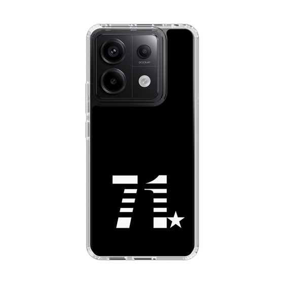 スリムプロテクションケース［ MIW - #71 - ブラック ］