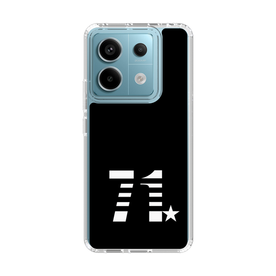 スリムプロテクションケース［ MIW - #71 - ブラック ］