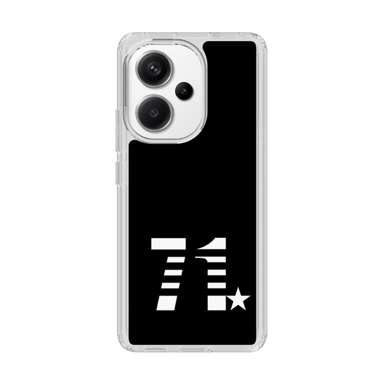 スリムプロテクションケース［ MIW - #71 - ブラック ］