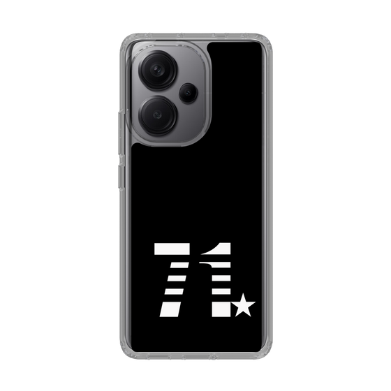 スリムプロテクションケース［ MIW - #71 - ブラック ］