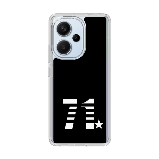 スリムプロテクションケース［ MIW - #71 - ブラック ］