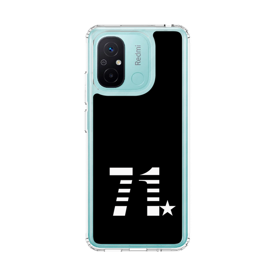 スリムプロテクションケース［ MIW - #71 - ブラック ］