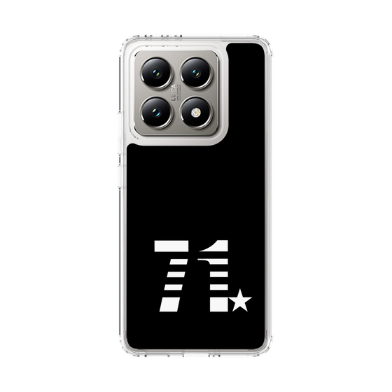 スリムプロテクションケース［ MIW - #71 - ブラック ］