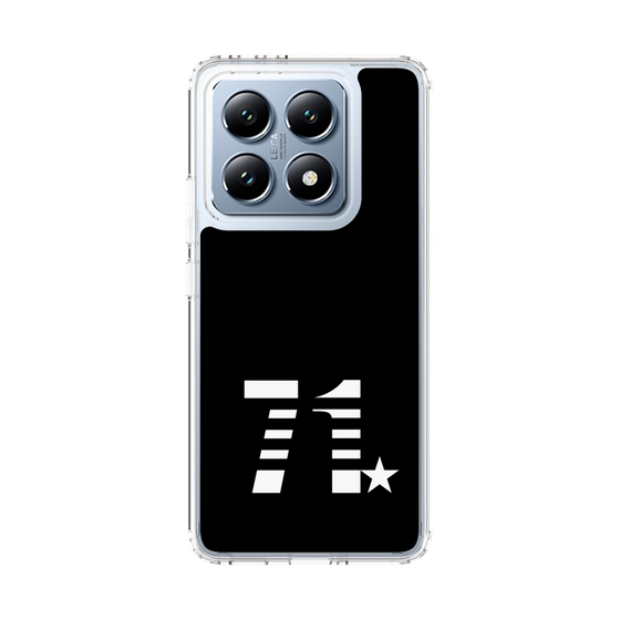 スリムプロテクションケース［ MIW - #71 - ブラック ］