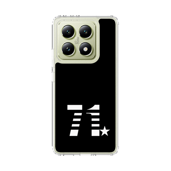 スリムプロテクションケース［ MIW - #71 - ブラック ］