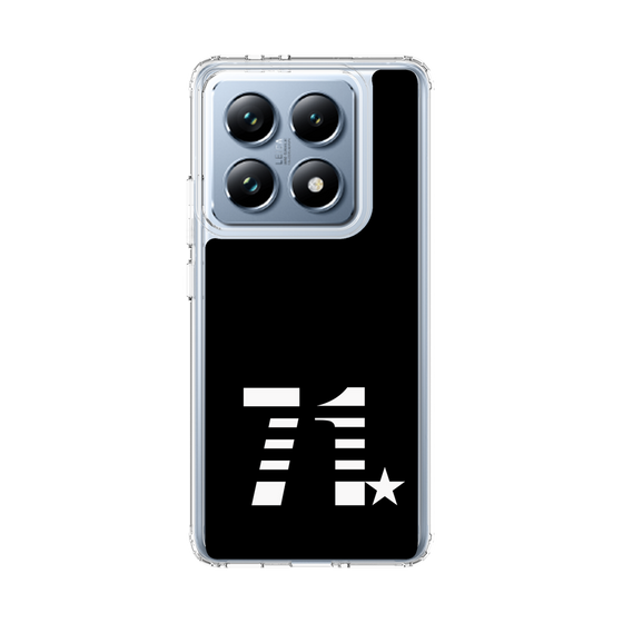 スリムプロテクションケース［ MIW - #71 - ブラック ］