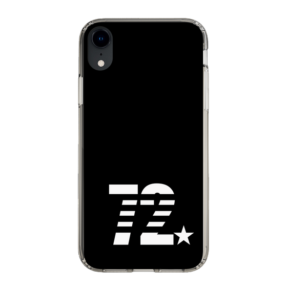 スリムプロテクションケース［ MIW - #72 - ブラック ］