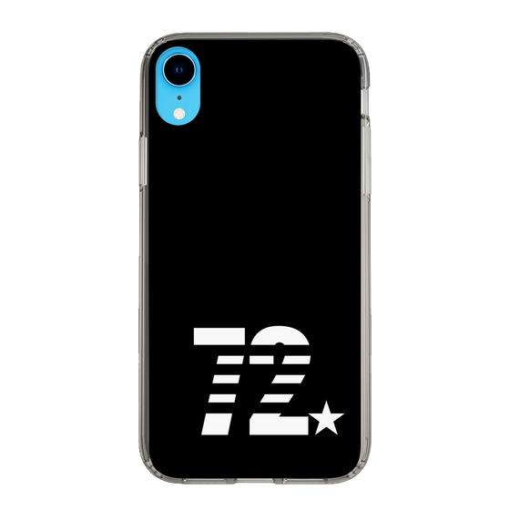 スリムプロテクションケース［ MIW - #72 - ブラック ］