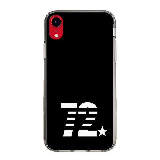 スリムプロテクションケース［ MIW - #72 - ブラック ］