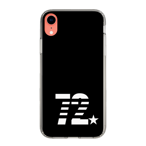 スリムプロテクションケース［ MIW - #72 - ブラック ］