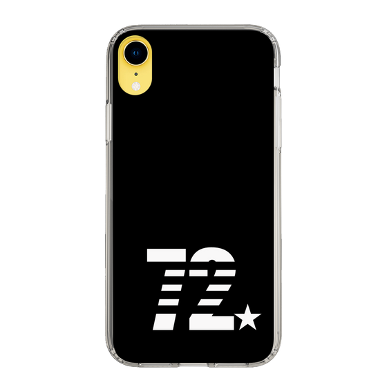 スリムプロテクションケース［ MIW - #72 - ブラック ］