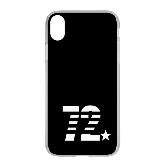 スリムプロテクションケース［ MIW - #72 - ブラック ］