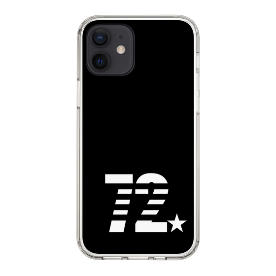 スリムプロテクションケース［ MIW - #72 - ブラック ］