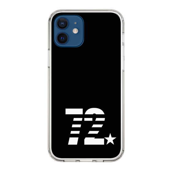 スリムプロテクションケース［ MIW - #72 - ブラック ］