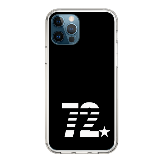 スリムプロテクションケース［ MIW - #72 - ブラック ］