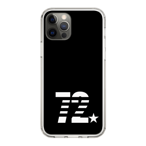 スリムプロテクションケース［ MIW - #72 - ブラック ］