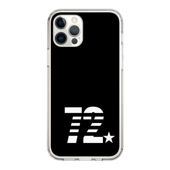 スリムプロテクションケース［ MIW - #72 - ブラック ］