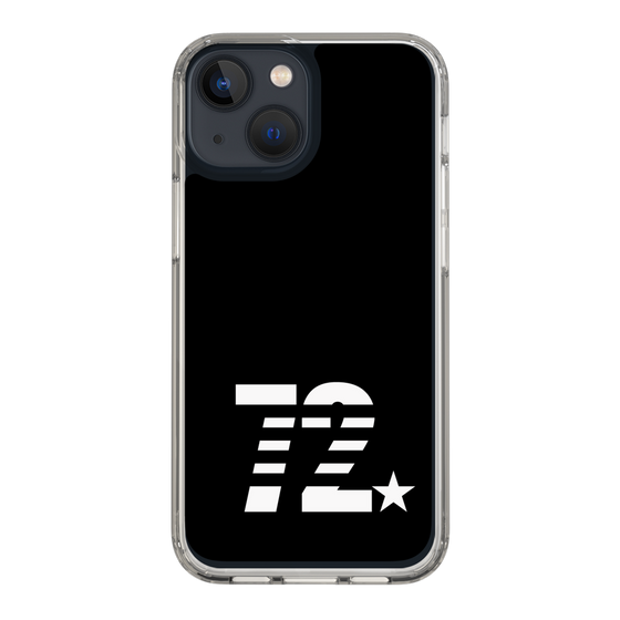 スリムプロテクションケース［ MIW - #72 - ブラック ］