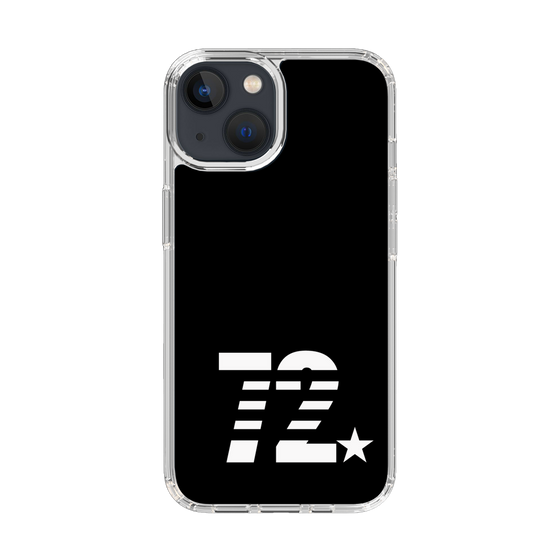 スリムプロテクションケース［ MIW - #72 - ブラック ］