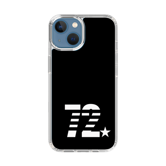 スリムプロテクションケース［ MIW - #72 - ブラック ］