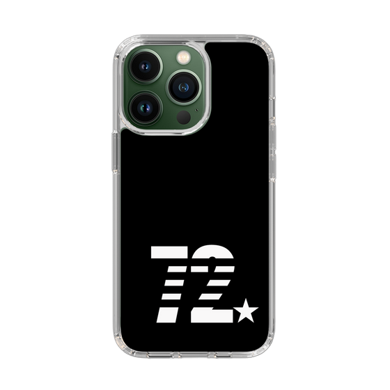 スリムプロテクションケース［ MIW - #72 - ブラック ］