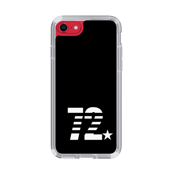 スリムプロテクションケース［ MIW - #72 - ブラック ］