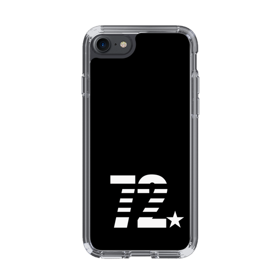 スリムプロテクションケース［ MIW - #72 - ブラック ］