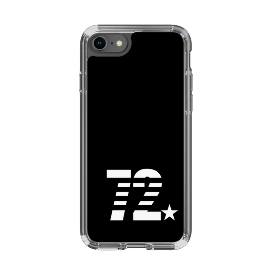 スリムプロテクションケース［ MIW - #72 - ブラック ］