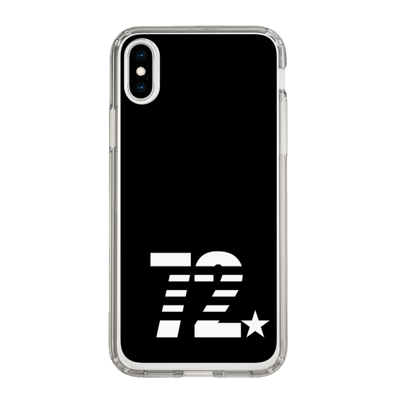 スリムプロテクションケース［ MIW - #72 - ブラック ］