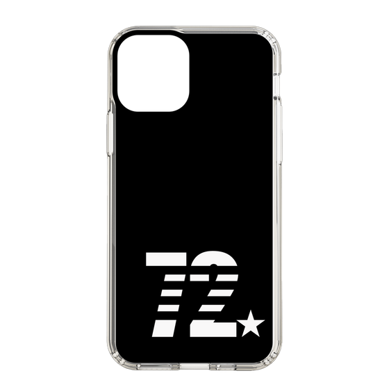 スリムプロテクションケース［ MIW - #72 - ブラック ］