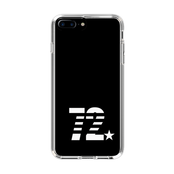 スリムプロテクションケース［ MIW - #72 - ブラック ］