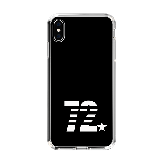 スリムプロテクションケース［ MIW - #72 - ブラック ］