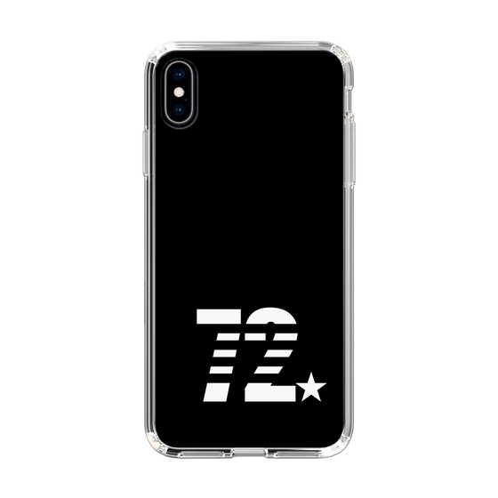 スリムプロテクションケース［ MIW - #72 - ブラック ］