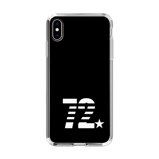 スリムプロテクションケース［ MIW - #72 - ブラック ］