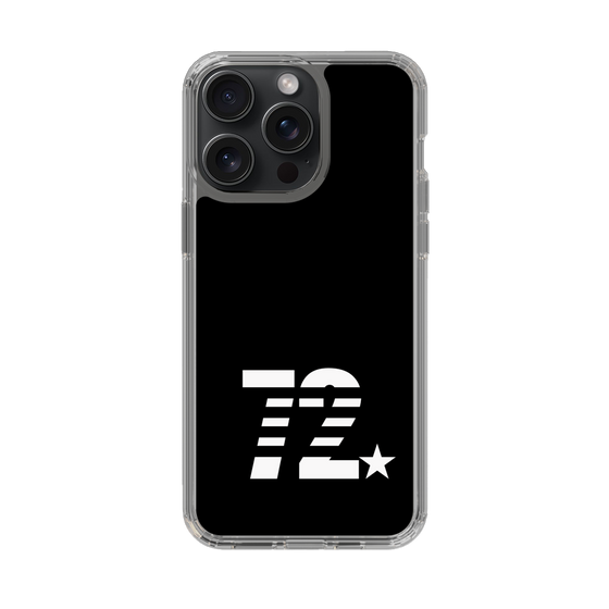 スリムプロテクションケース［ MIW - #72 - ブラック ］