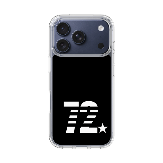 スリムプロテクションケース［ MIW - #72 - ブラック ］