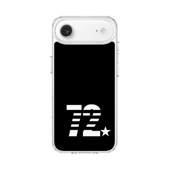 スリムプロテクションケース［ MIW - #72 - ブラック ］