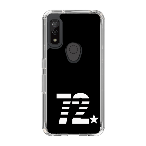 スリムプロテクションケース［ MIW - #72 - ブラック ］