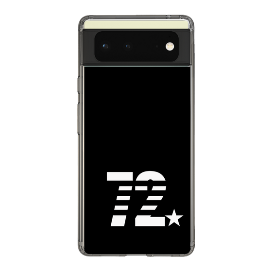 スリムプロテクションケース［ MIW - #72 - ブラック ］