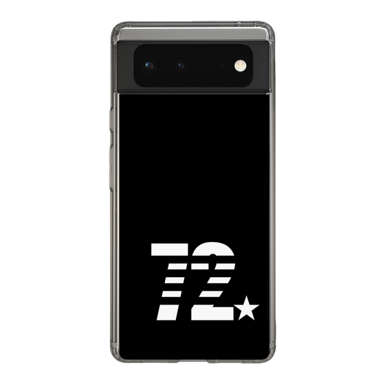 スリムプロテクションケース［ MIW - #72 - ブラック ］