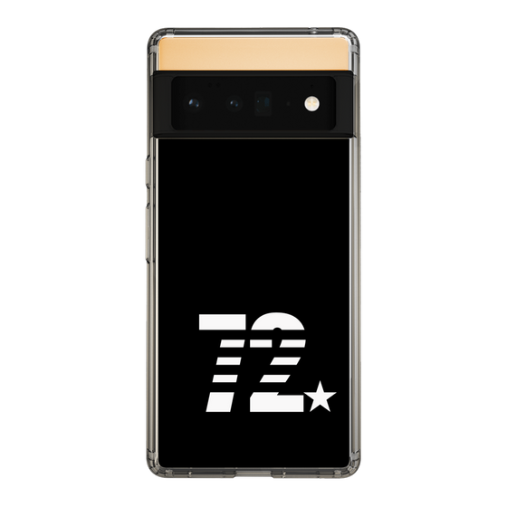 スリムプロテクションケース［ MIW - #72 - ブラック ］