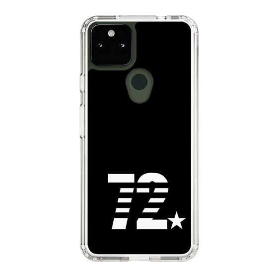 スリムプロテクションケース［ MIW - #72 - ブラック ］