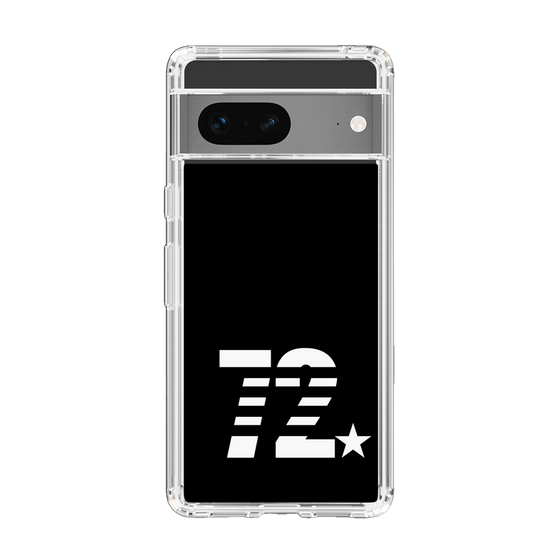 スリムプロテクションケース［ MIW - #72 - ブラック ］