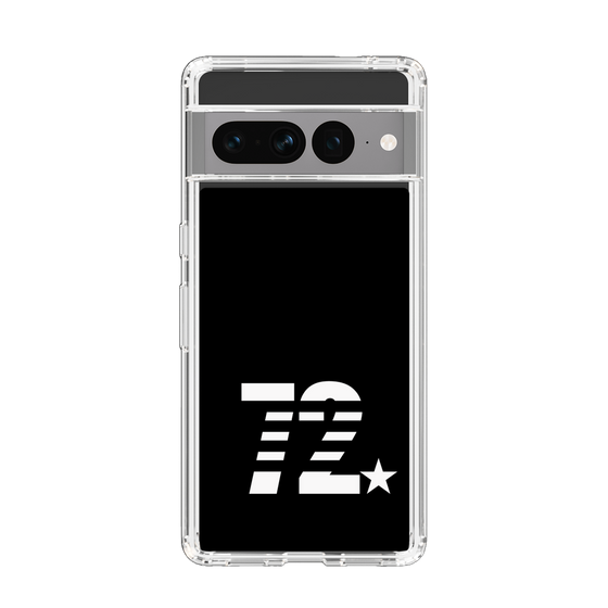 スリムプロテクションケース［ MIW - #72 - ブラック ］