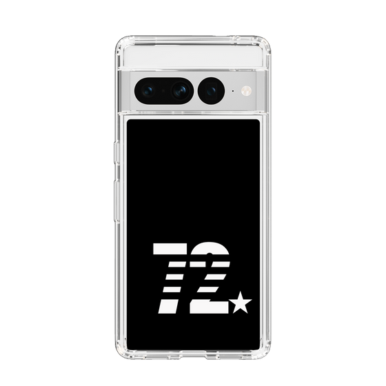 スリムプロテクションケース［ MIW - #72 - ブラック ］