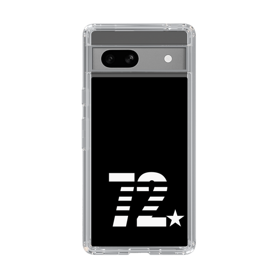 スリムプロテクションケース［ MIW - #72 - ブラック ］