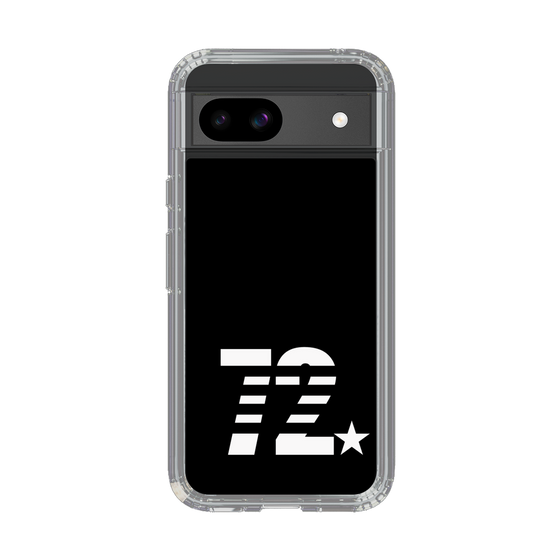 スリムプロテクションケース［ MIW - #72 - ブラック ］